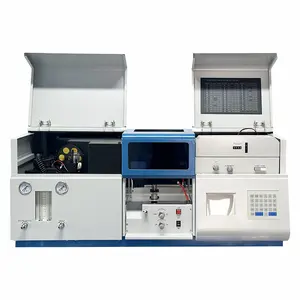 DW-AA320N AAS Machine Mineral Metal Detecing Atomic Absorption Spectrophotometer Price