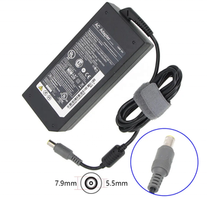 135W 20V 6.75A Notebook DC <b>Adapter</b> OVP & OTP Protected AC Charger for Laptop 7.9*6.0mm Notebook Charger - Product Image 3