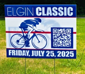 Letreros Personalizados para Jardín de 18x24 Resistentes a la Intemperie y Protegidos contra Rayos UV con Soporte en H para Educación y Escuelas, Letreros de Matrícula Escolar - Product Image 2