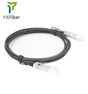 10G DAC SFP zu SFP 1m 2m 3m 5m 7m 10m Passives Direkt anschluss kabel Kupfer Twinax 10 Gbit/s Arista-kompatibles SFP 10G DAC-Kabel