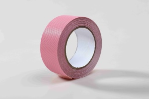 GY Adhesivo acrílico personalizado Impermeable PVC Brillo 50mm X 5M Cinta de advertencia antideslizante para marcado de pisos - Product Image 3