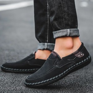 Zapatos Casuales Hechos a Mano de Gran Tamaño, Zapatos Casuales para Hombre CoverFoot - Product Image 6