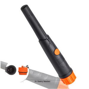 Detector de oro completamente resistente al agua, detector de metales industrial portátil de Plástico certificado ROHS, IP68 - Product Image 1