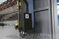 Vente directe d'usine 40ton 1600mm dossier de presse plieuse pour tôle
