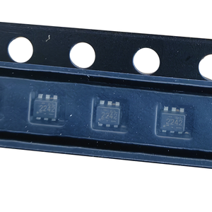 Nelcom TPS562242DRLR Régulateur de commutation Buck IC, réglable positivement, 0,8V, 1 sortie, 2A, SOT-563, SOT-666 - Product Image 1