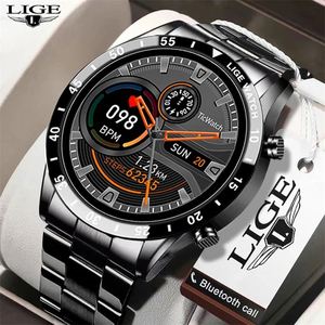 Reloj Inteligente <span class=keywords><strong>LIGE</strong></span> Nuevo BW0189 PRO para Hombre, Resistente al Agua IP67, Reloj Deportivo para Android IOS - Product Image 2