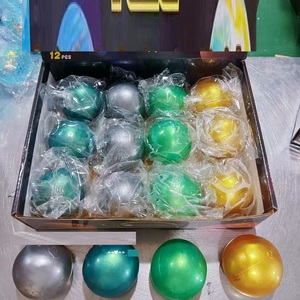 2023 New Coming Colorful Maltose Balls Toys TPR Material Squeeze Stress Relief Balls Toys for Kids - Product Image 6