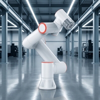 Brazo Robótico Cobot para Soldadura Industrial, Robot Articulado con Componentes Principales en Estado Nuevo en Venta