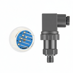 High Pressure Sensor Transducer 0 50Bar Hirschman 4-20ma - Product Image 2