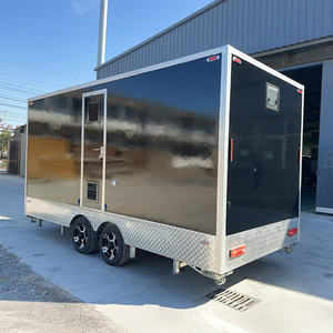 Baño Portátil Confiable, Remolque de Inodoro Móvil de Bajo Mantenimiento para Obras de Construcción, Alquiler a Largo Plazo - Product Image 4