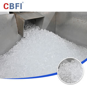 Máquina de Hielo en Tubo Automatizada de 10T 20T 30T 40T, Bomba de Motor, Equipo Industrial Comercial, Duradera, Ahorradora de Energía - Product Image 5