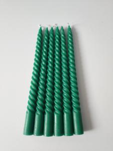 Candela Artigianale a Spirale, Vendita Diretta, Candela a Forma di Vite, Lunga e a Spirale, Profumata - Product Image 3