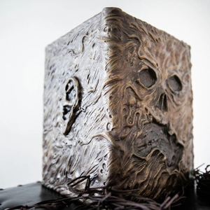 <span class=keywords><strong>Necronomicon</strong></span> หนังสือพร็อพตกแต่งปกแข็งหนังสือคาถาที่ตายแล้วการตกแต่งสมุดโน้ต - Product Image 3