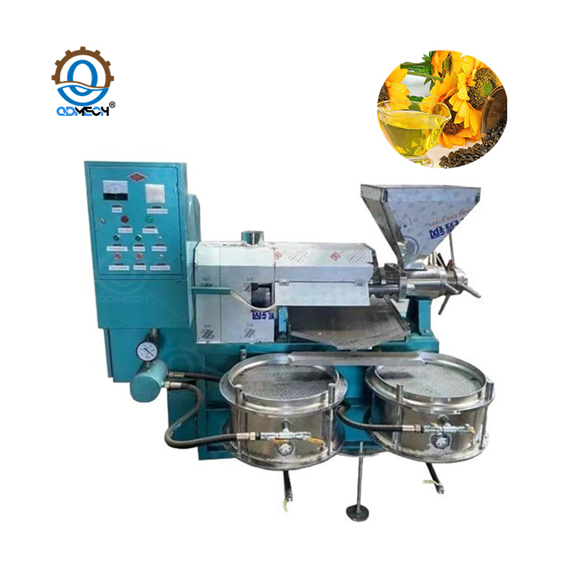 HN QDMECH Industrial Grade Food Processing