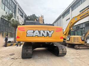 Excavadora Sany Sy235 de 23,5 toneladas usada en China a la venta, maquinaria de construcción, excavadora Sany235 usada de alta calidad con piezas originales - Product Image 2
