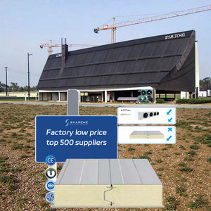 Blok Icf bentuk beton terisolasi - Product Image 1