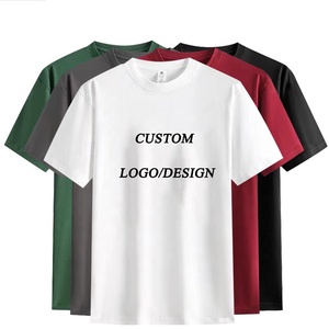 Personalized Custom LOGO Wholesale t Shirt Men Women Fashion Uniform Fitness Event Promotion Breathable T-Shirts Shirts Cotton