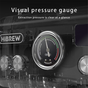 Machine <span class=keywords><strong>à</strong></span> café H10A italien semi-automatique maison et entreprise double usage chaud et froid double température <span class=keywords><strong>mousseur</strong></span> <span class=keywords><strong>à</strong></span> <span class=keywords><strong>lait</strong></span> intégré - Product Image 5