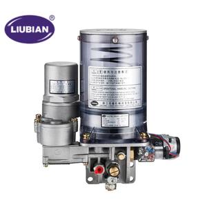 Elektrische vetpomp met hoge druk 25W Automatisch gecentraliseerd smeersysteem Kwantitatief drukverhogend systeem - Product Image 2