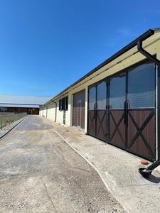 Porta del fienile del cancello della stalla del cavallo resistente di progettazione libera - Product Image 3