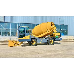 <span class=keywords><strong>Camion</strong></span> malaxeur à béton à chargement automatique de la production 5.0M3 avec système de wighting à <span class=keywords><strong>un</strong></span> bon <span class=keywords><strong>prix</strong></span> - Product Image 5