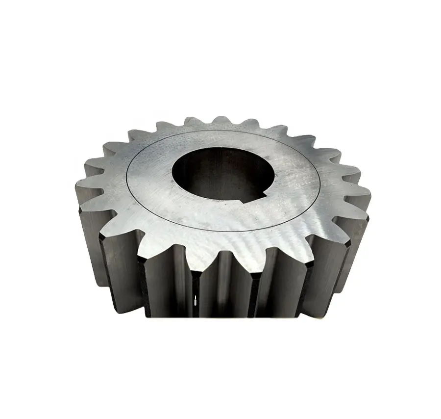 Factory manufacturing professional manufacturer stainless steel CNC machining service small wheel spur gears