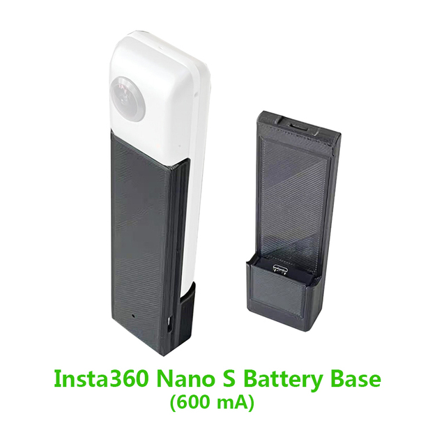 ฐานแบตเตอรี่ Nano S