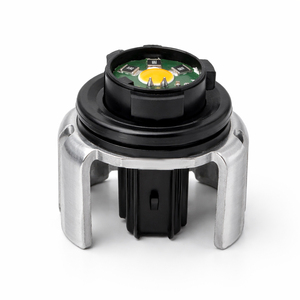 หลอดไฟ LED สีเหลืองอำพันสำหรับรถยนต์ สำหรับโตโยต้า โคโรลล่า ครอส จีอาร์ โคโรลล่า มิราอิ พรีอุส - Product Image 3