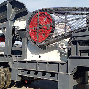 Trituradora de Mandíbulas Portátil CFTC Pe, Trituradora Móvil Personalizable - Product Image 6