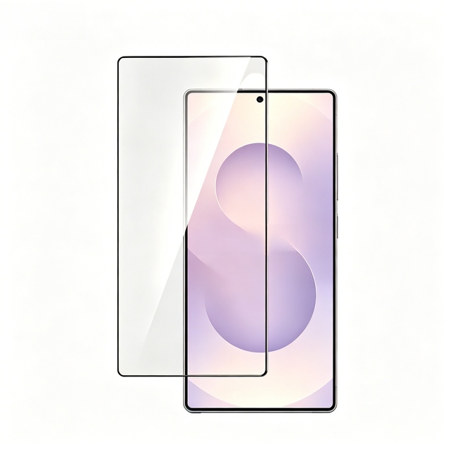 For Samsung Galaxy S24 S25 Ultra 5G HD Clear Fingerprint Unlock Screen Protector S24 S25 Glass Screen Film
