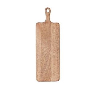 Planche à découper en bois de qualité supérieure, planche à découper pour légumes, forme rectangulaire, planche à découper pour salade, gadgets de cuisine - Product Image 5