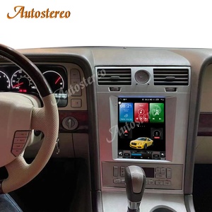 Radio Multimedia con GPS para coche, Radio con reproductor de vídeo, Unidad Central DSP, Android 11, navegador, Carplay, para coche, navegador, <span class=keywords><strong>2005</strong></span>-2009 - Product Image 1