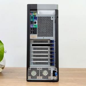 Station de travail graphique <span class=keywords><strong>T5810</strong></span> 24 cœurs avec hôte DDR4 à semi-conducteurs M.2 I5I7 pour la modélisation et le rendu en stock - Product Image 2