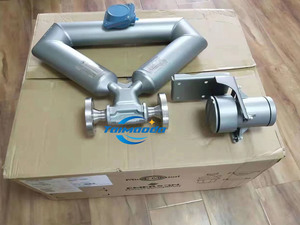 New Easy Installation and Maintenance High Quality Coriolis Gas Air Mass <b>Flow</b> <b>Meter</b> Oil Faeed Slurry Coriolis Lpg - Product Image 6