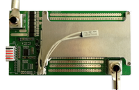 Batterie Li-ion Lifepo4 LWS 6s 7s 8s 9s 10s BMS/PCM/PCB 50a 60a 80a 100a BMS pour véhicule électrique