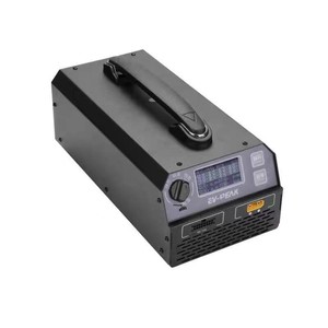 ตัวจัดการเครื่องชาร์จ EV-PEAK U1+ 6-14S ความจุขนาดใหญ่สำหรับเครื่องบินจำลองรุ่น U1+, EV-PEAK U1+ ความจุขนาดใหญ่ ชาร์จได้สูงสุด 6 เครื่อง - Product Image 4