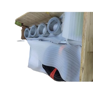 รอกไฟฟ้ามือสองแบบแขวน พร้อมแพลตฟอร์มรับน้ำหนักสูง ความจุ 630 กก. - Product Image 1