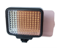Lumière de remplissage vidéo pour photographie d'intérieur professionnelle LED-5009 pour appareil photo DV caméscope