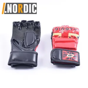 ถุงมือต่อยมวยสำหรับผู้ชาย & ผู้หญิง-คิกบ็อกซิ่ง | ถุงหนักนวมต่อย | MMA | มวยไทย | Spring Pro Training - Product Image 1