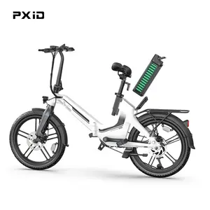 Retail price 2022 PXID New Design Fast E-bike Cheap Price Electric Bicycle