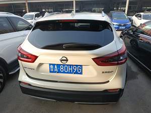 Guazi <span class=keywords><strong>2022</strong></span> Nissan <span class=keywords><strong>Qashqai</strong></span> 2.0L CVT XV Prem Luxury Edition, Auto Usado, Bajo Kilometraje, Exterior Blanco, Volante a la Izquierda, Emisión Euro VI - Product Image 3