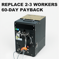 Distributeur automatique de vis 220V 100-240V, stabilisateur de tension, économie d'énergie, prix direct usine, alimentateur de vis économique