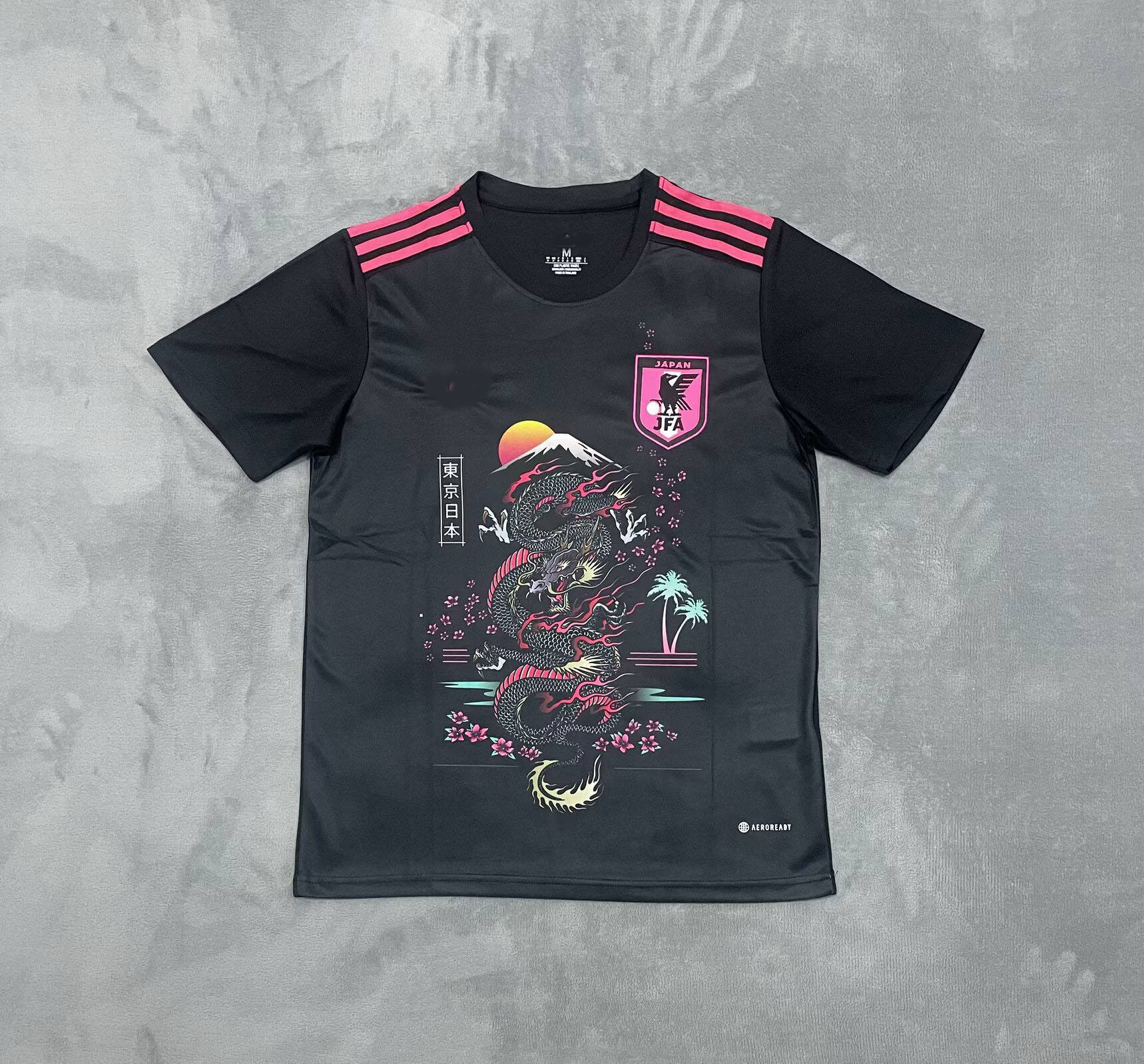 Tokyo Black Dragon Edition, ประเทศญี่ปุ่น