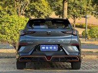 Voiture d'occasion prête à être expédiée en Chine, conduite à gauche, Changan Uni-T 2022, SUV familial compact, essence, véhicules d'occasion à vendre