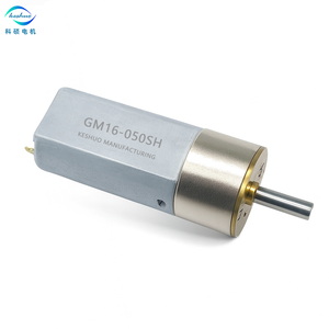 Lage Snelheid GM16-050 Micro Dc Spoor Versnellingsbak Motor Voor Schoonheid Instrument 3V 12V 275Rpm - Product Image 6