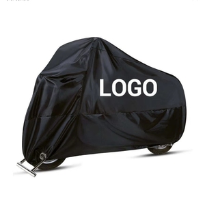 Tas Penyimpanan Luar Ruangan Anti Debu Anti Air Anti UV Pelindung dari Sinar Matahari Bahan Oxford Berkualitas Tinggi untuk Sepeda Motor Warna & Logo Dapat Disesuaikan - Product Image 1