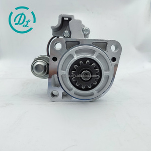 ชุดสตาร์ท EexcavaStart 24V 5kW 12T สำหรับเครื่องยนต์ D0836 รุ่น TGL TGM 51.26201-7263 ติดตั้งได้โดยตรง ทนทาน แรงบิดสูง รับประกัน 1 ปี - Product Image 4