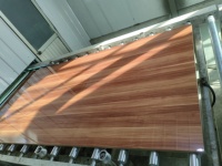 Panneau MDF UV haute brillance 1220x2440mm 18mm E1 résistant à l'humidité, marque SGH de première classe, pour usage extérieur en Éthiopie