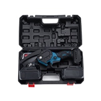 Tronçonneuse électrique portative de petite taille pour usage industriel et domestique, sans fil, rechargeable, batterie au lithium 48-60V, 1700mm