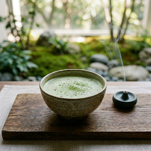 Té Matcha Premium 3 en 1 a Base de Plantas de Taiwán, Sabor en Polvo, Aroma Intenso, 24 Meses de Duración, para Smoothies y Té de Burbujas - Product Image 4